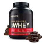 Tingkatkan Senaman Anda dengan Optimum Nutrition Gold Standard 100% Whey Protein Powder