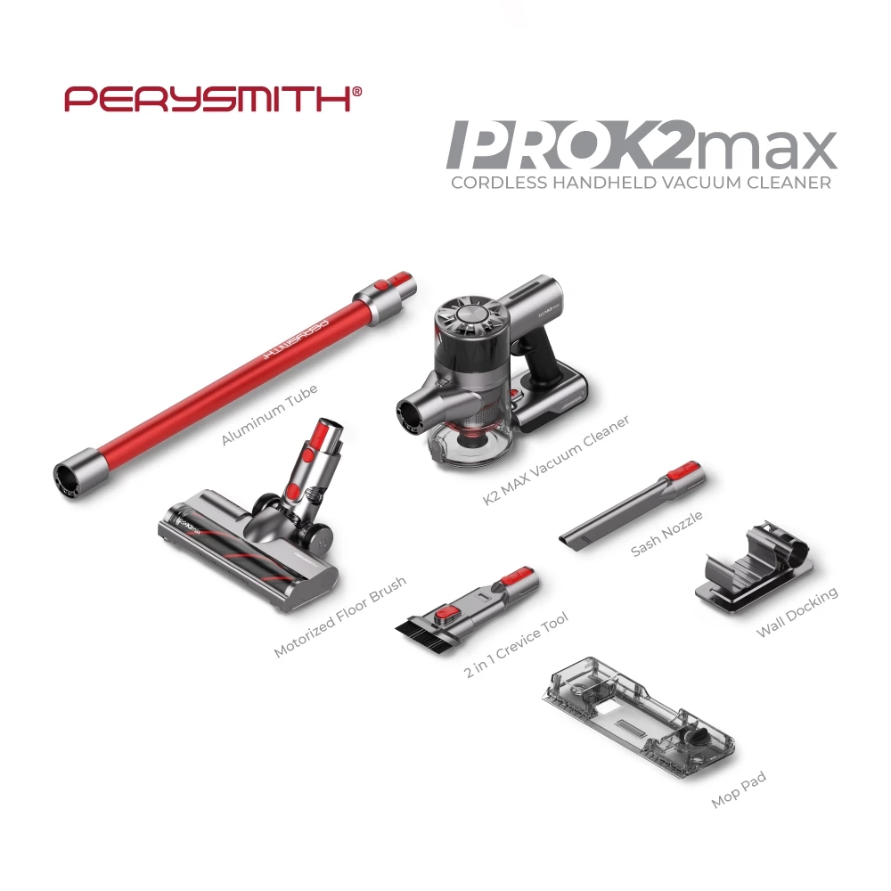 Pery Smith Vacuum Accessory Parts
